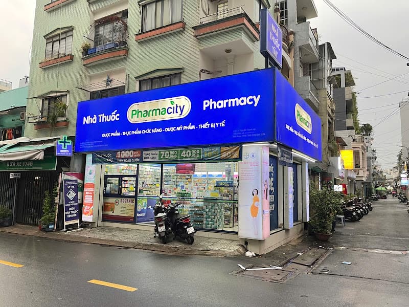 Hình ảnh Nhà thuốc Pharmacity - 3