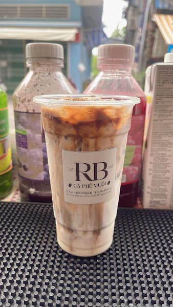 Hình ảnh Cà phê muối RB (chi nhánh 2) - 3