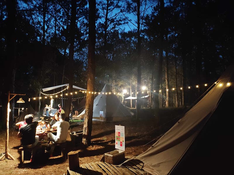 Hình ảnh Khu Dã Ngoại - Lux Camp Đà Lạt - 2