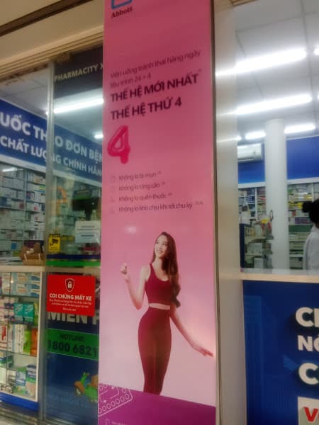 Hình ảnh Nhà thuốc Pharmacity - 2