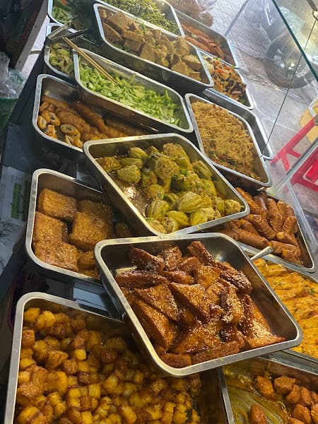 Hình ảnh Cơm Chay An Lạc 10k - 5