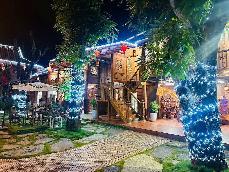 Nhà Hàng Sinh Thái Cá Hồi 26