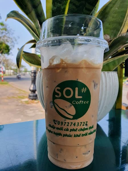 Hình ảnh Cafe Muối - Sol # Coffee - 2
