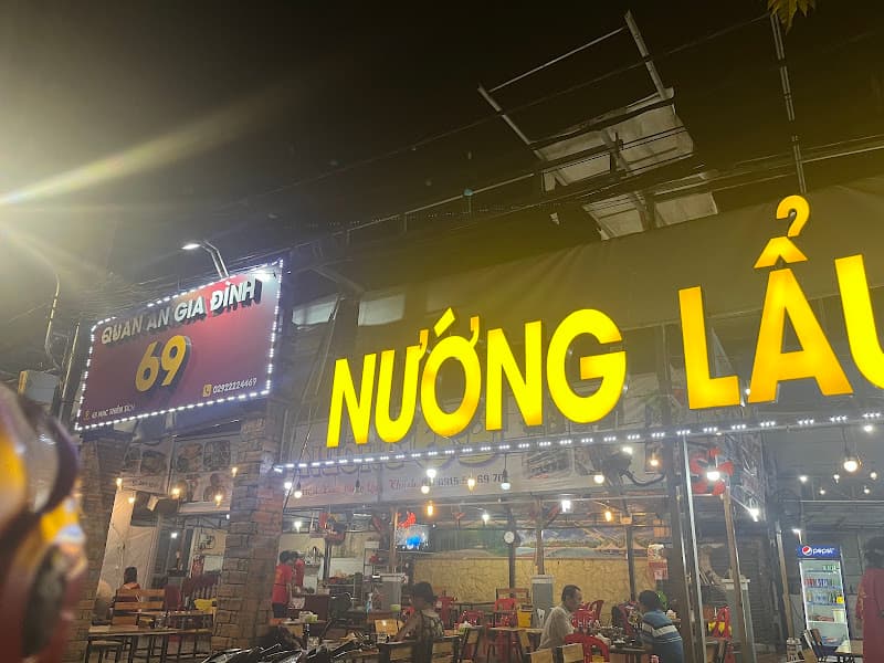 Hình ảnh Quán Ăn Gia Đình 69_Cơm Cháy Dì Ba - 2