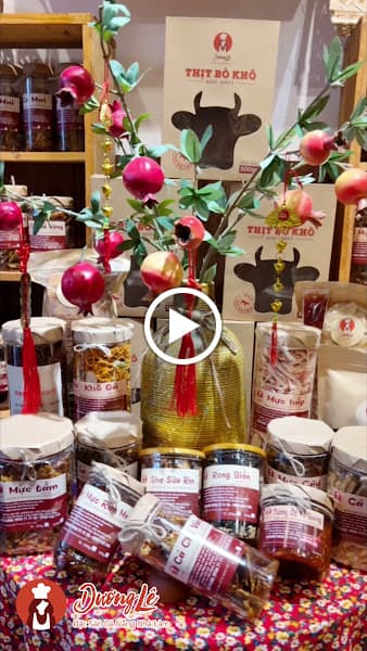 Hình ảnh Đặc sản Đà Nẵng làm quà - Dương Lê - 2