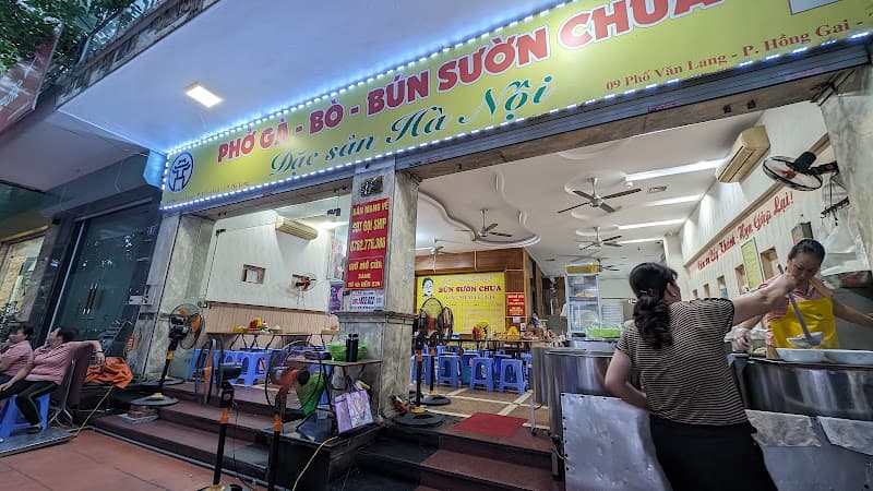 Ảnh bìa Phở Hà Nội