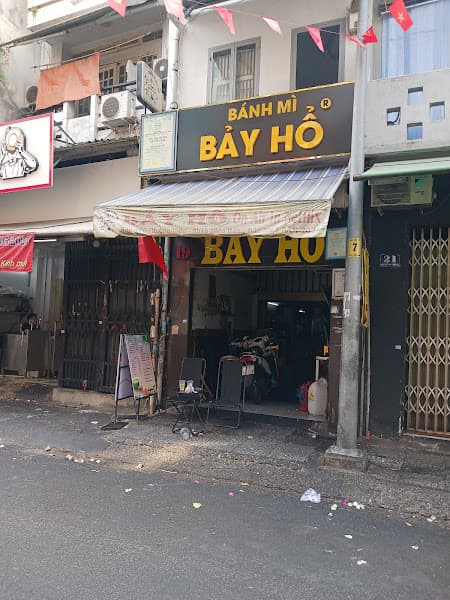 Hình ảnh Bánh mì Bảy Hổ - 3