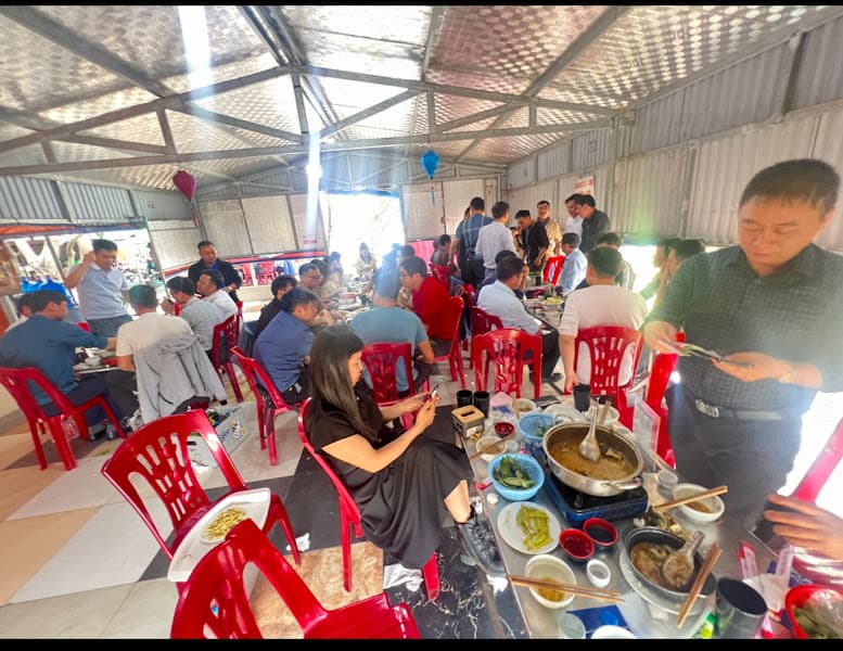 Ảnh bìa Ẩm thực Đầm 7 Xoài