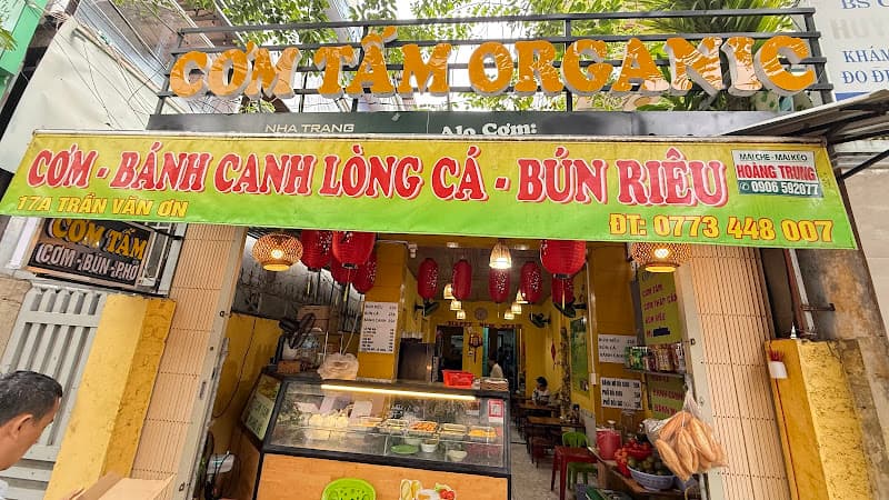 Ảnh bìa Bánh canh lòng cá
