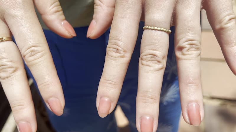 Hình ảnh Gạo Nail: manicure, pedicure, eyelash, eyebrows, hair wash, dye hair - 4