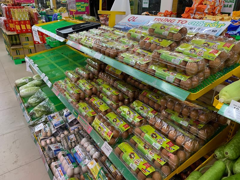 Hình ảnh Siêu thị Bách hóa XANH Ấp Mỹ Phú - 4