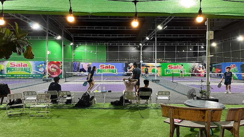 Hình ảnh Sala Pickleball Bình Thạnh - 2