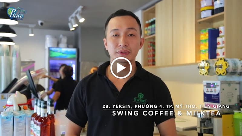 Hình ảnh SWING Coffee & Tea - 5