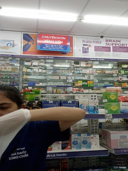 Hình ảnh Nhà Thuốc FPT Long Châu - 2