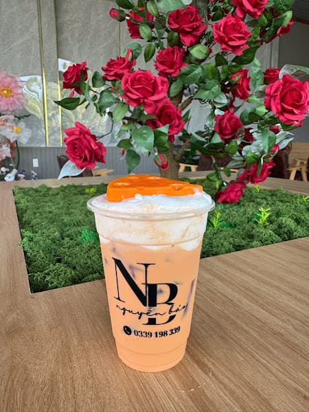 Hình ảnh Trà sữa, cà phê Nguyên Bảo - 4