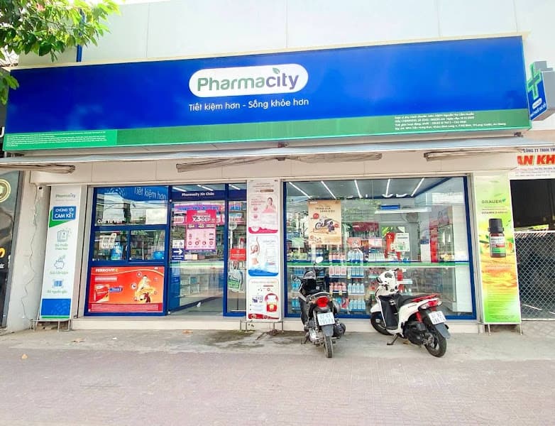 Hình ảnh Nhà thuốc Pharmacity - 3