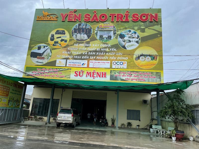 Ảnh bìa YẾN SÀO TRÍ SƠN CHI NHÁNH TÂN BÌNH CÂY LẬY