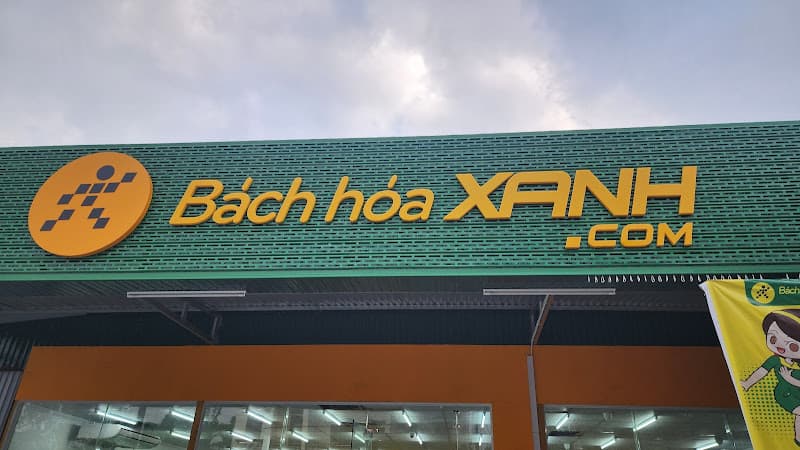 Ảnh bìa Bách Hóa Xanh Chợ Lục