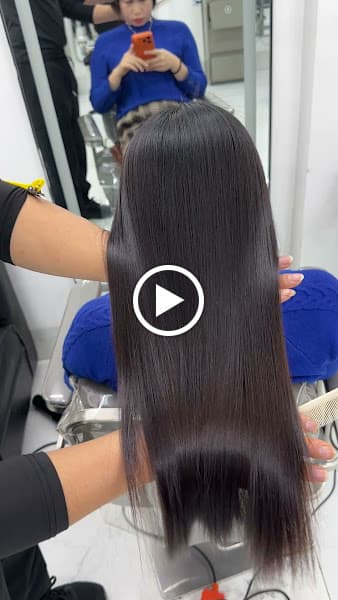 Hình ảnh ANH QUYẾT HAIR SALON - Kiểu tóc công sở- Tóc Đẹp Hot Trend - 4