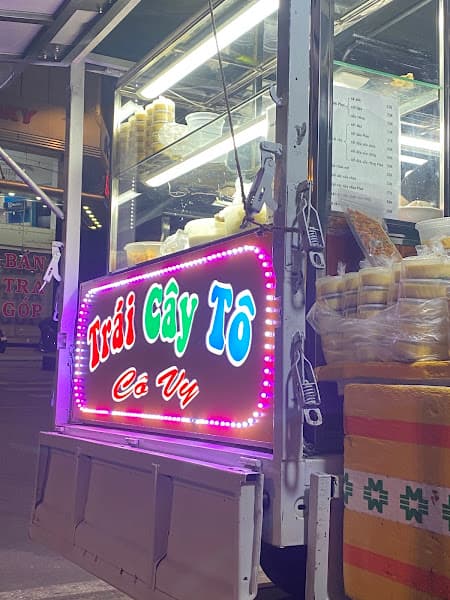 Hình ảnh Trái cây tô - 3