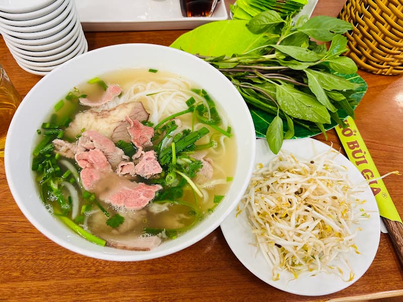 Hình ảnh Phở Bùi Gia 2 - 3