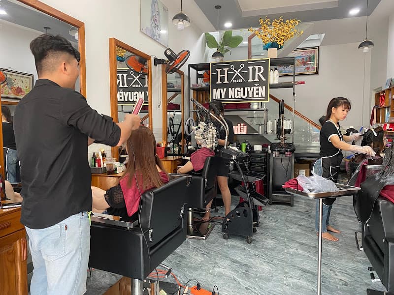 Hình ảnh Salon My Nguyễn Định - Quán - 3