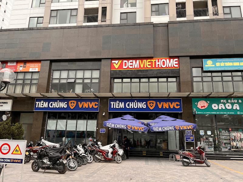 Hình ảnh Trung tâm tiêm chủng VNVC Văn Phú - 5