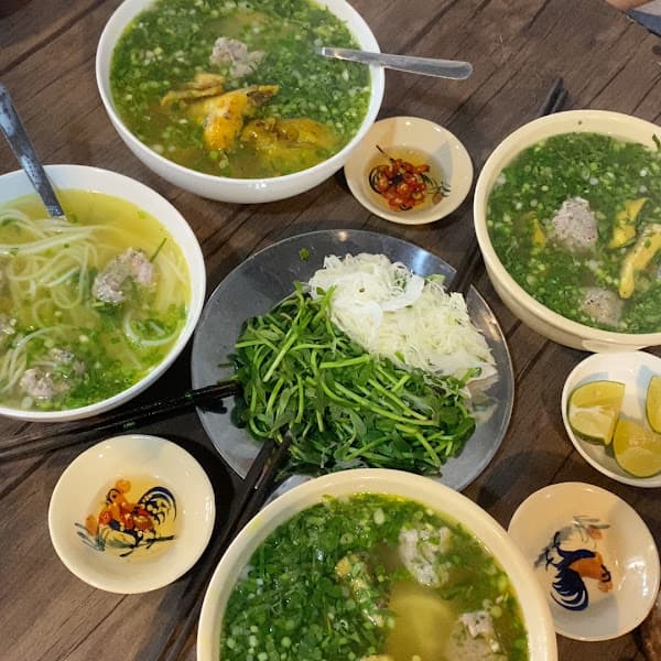 Hình ảnh Bánh Canh Cá Lóc - Huế Xưa - 5