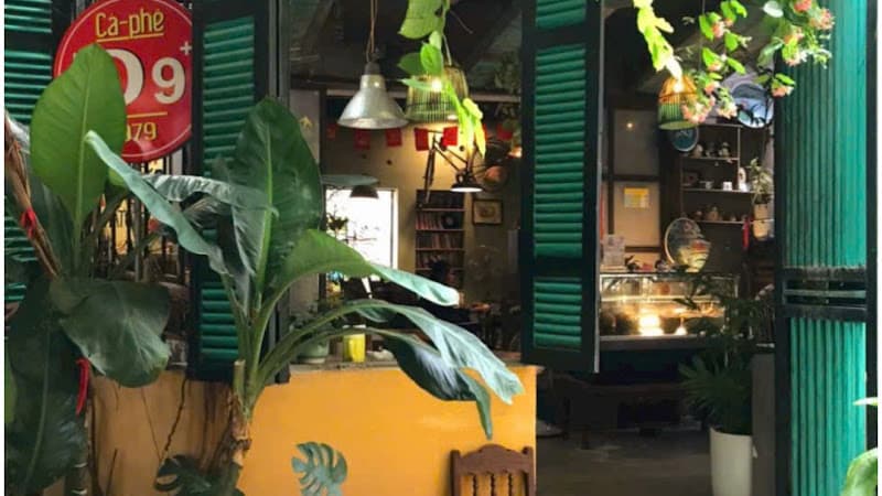 Hình ảnh Cà phê D9 - Hoàng Ngọc Phách - 4