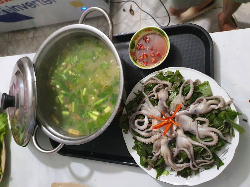 Hình ảnh Bánh xèo miền tây Cô Hồng - 6