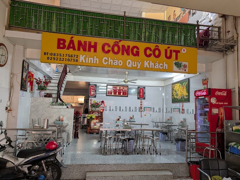 Ảnh bìa Bánh cống Cô Út