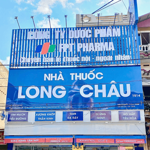 Hình ảnh Nhà Thuốc FPT Long Châu - 3