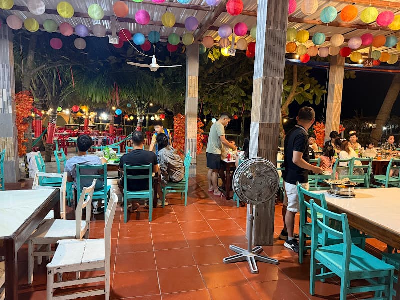 Ảnh bìa QUÁN ĂN HẢI SẢN TRỌNG TÂM 1 và DỊCH VỤ CANO