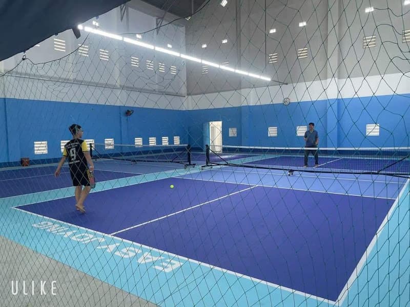 Hình ảnh Sân Cầu Lông & Pickleball LÂM HẠNH - 4
