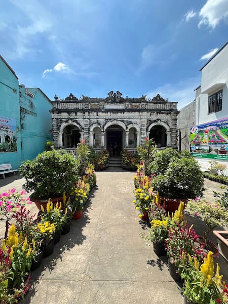 Hình ảnh Nhà cổ Huỳnh Thuỷ Lê - 2