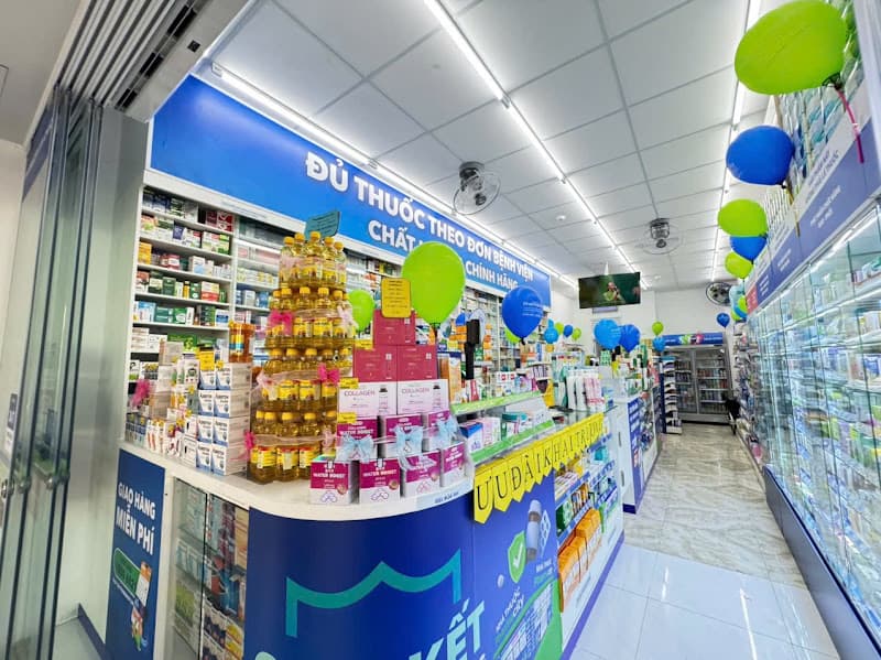 Hình ảnh Nhà thuốc Pharmacity - 3