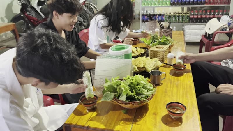 Hình ảnh Bánh xèo Miền Trung - 4