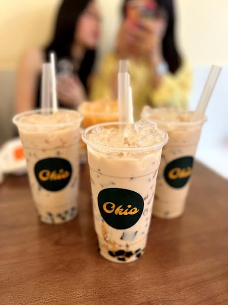 Hình ảnh Okio Tea - 3