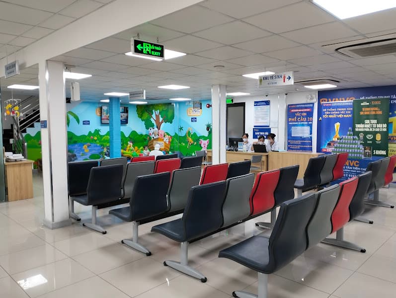 Hình ảnh Trung tâm tiêm chủng VNVC Vĩnh Lộc - 2