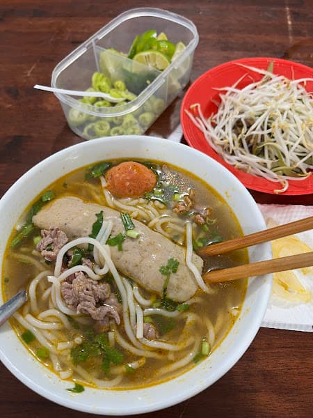 Hình ảnh Bún Bò Huế O Xưa - 2