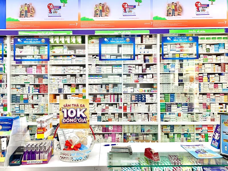 Hình ảnh Nhà thuốc Pharmacity - 4