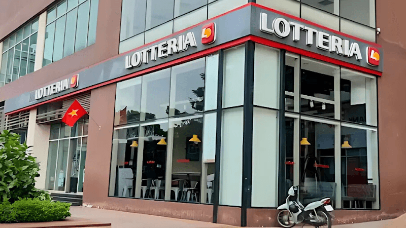 Lotteria Tân Mai