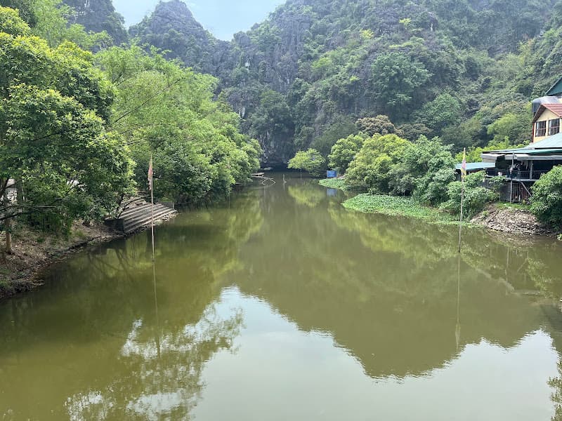 Hình ảnh Đền Tràng An Cổ - 3