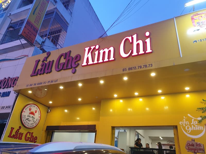 Ảnh bìa LẨU GHẸ KIM CHI SINCE 2016 - KHÔNG CÓ CHI NHÁNH