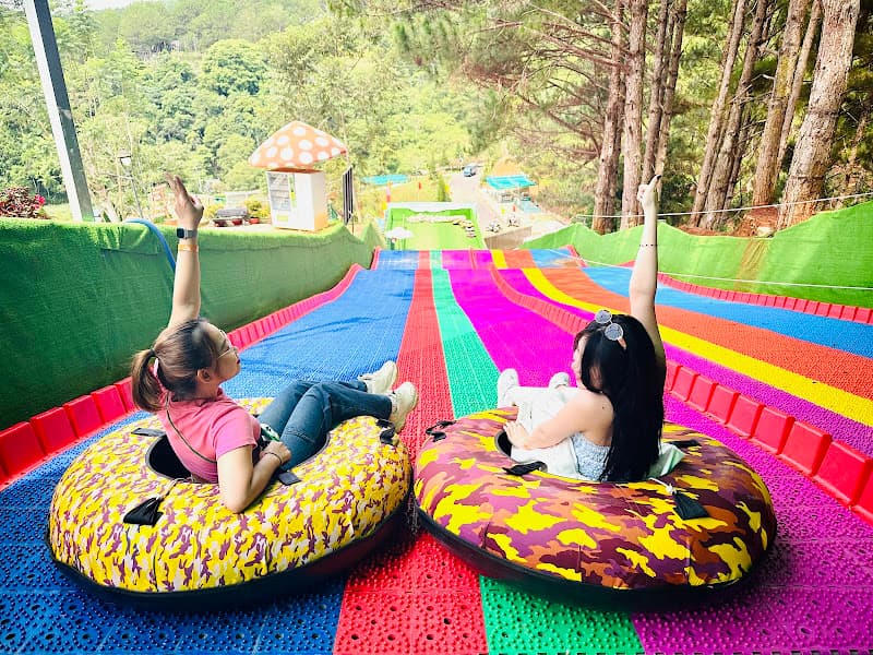 Khu vui chơi Dalat Wonderland