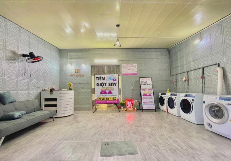 Hình ảnh Tiệm Giặt Sấy AT - 4