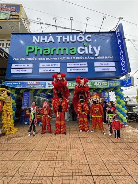Hình ảnh Nhà thuốc Pharmacity - 4