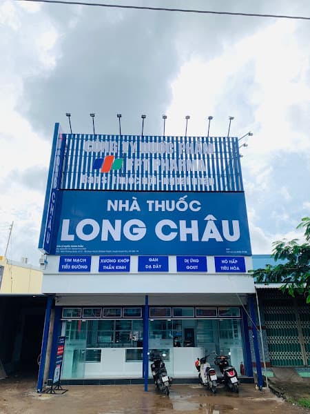 Hình ảnh Nhà Thuốc FPT Long Châu - 3