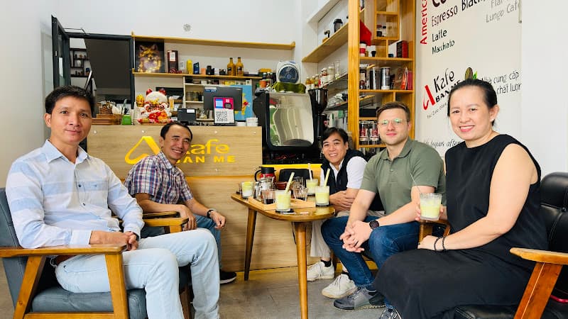 Hình ảnh A Kafe Ban Me Coffee & Tea Shop - 3