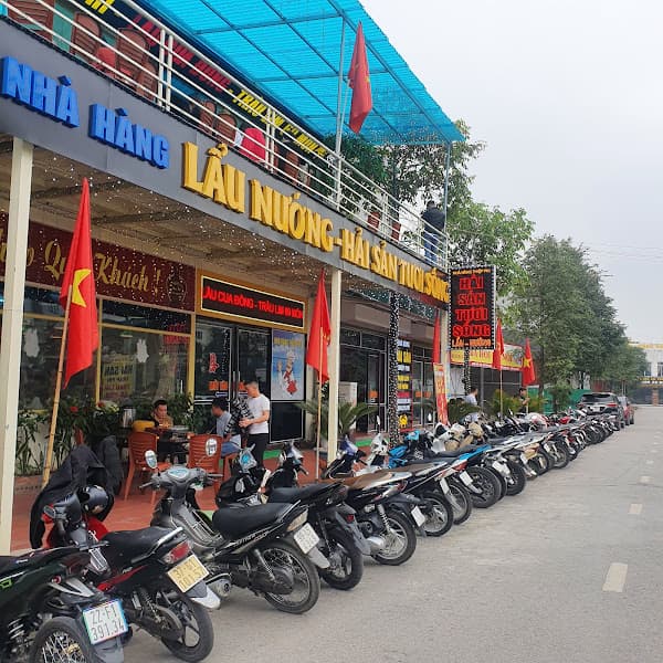 Hình ảnh Nhà Hàng Hải Sản Thiệp Phi - 5